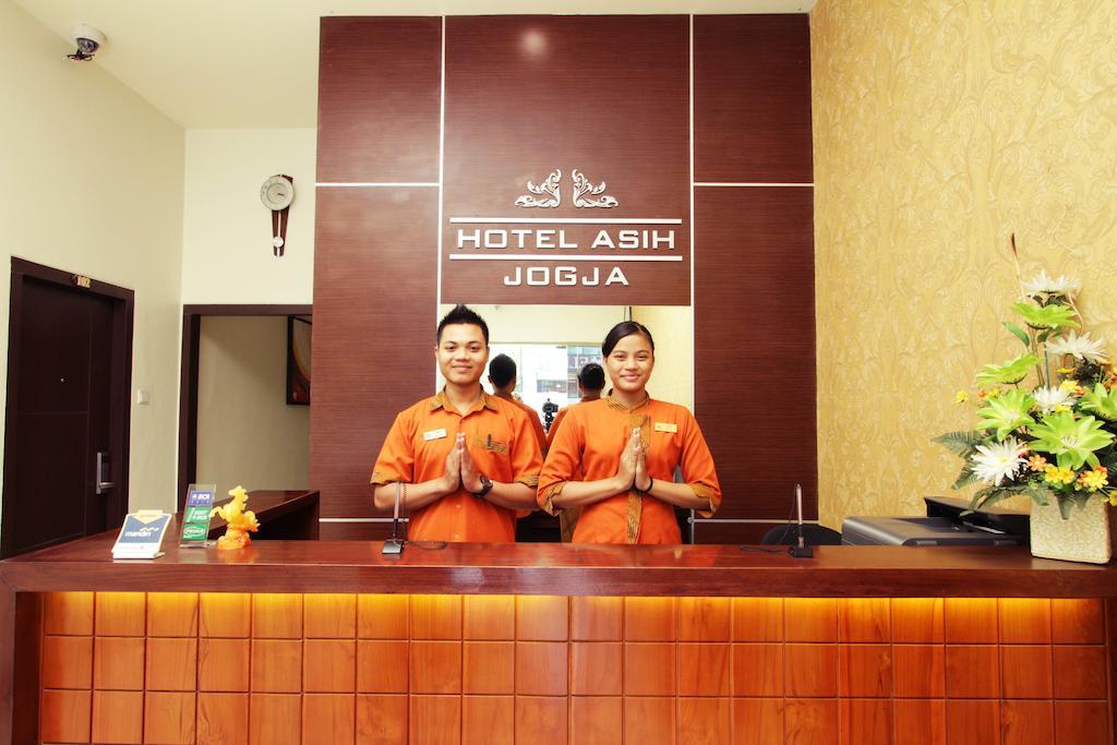 Hotel Asih Yogya