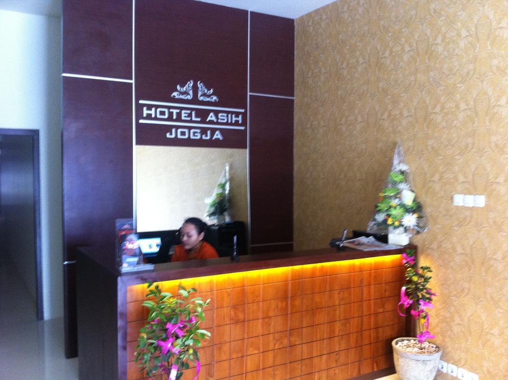 Hotel Asih Yogya Pakualaman
