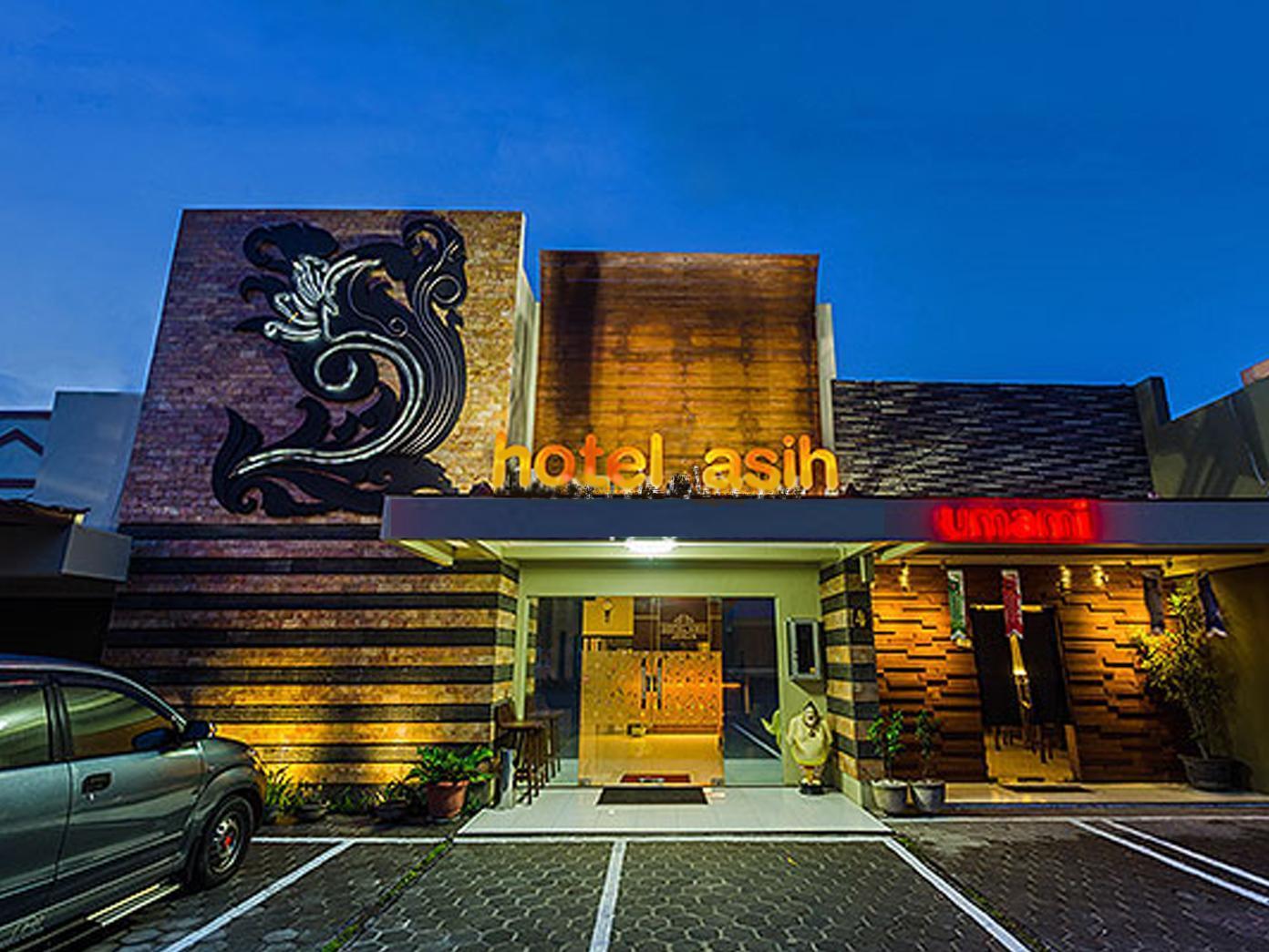 Asih Yogya Hotel 2*